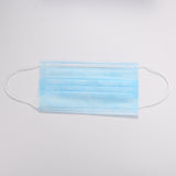 Disposable 50 PCS Filter 3-ply Face Mask Personal Protection Dust-Proof Anti Spittle Eye Mask for Earloop