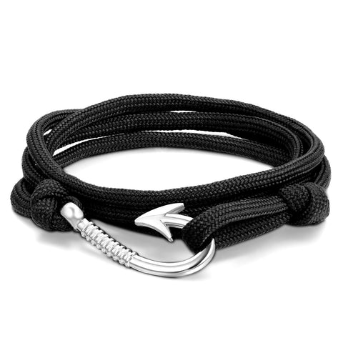 Fish-hook bracelet – Made In Cymru